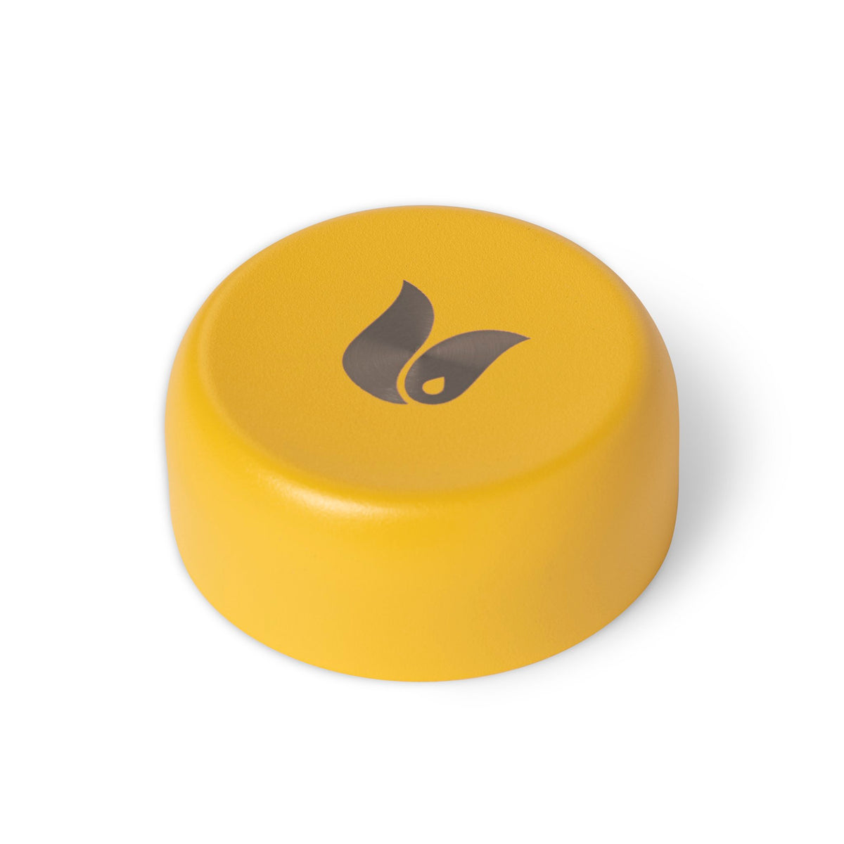 Tumbler Insulated double wall mug Yellow 300 ml