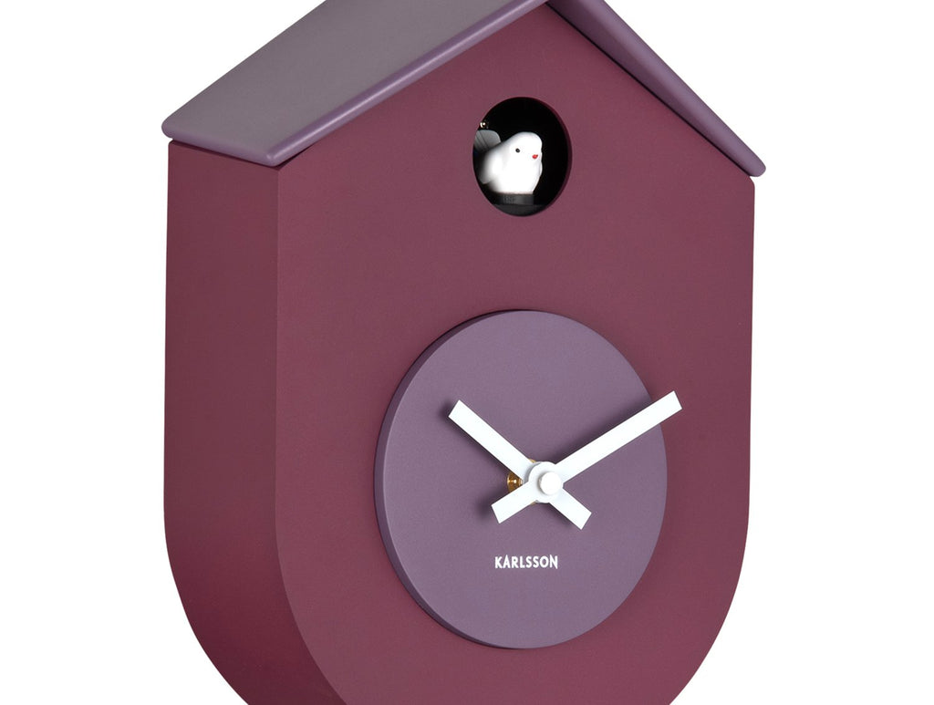 Wandklok Grato Koekoek