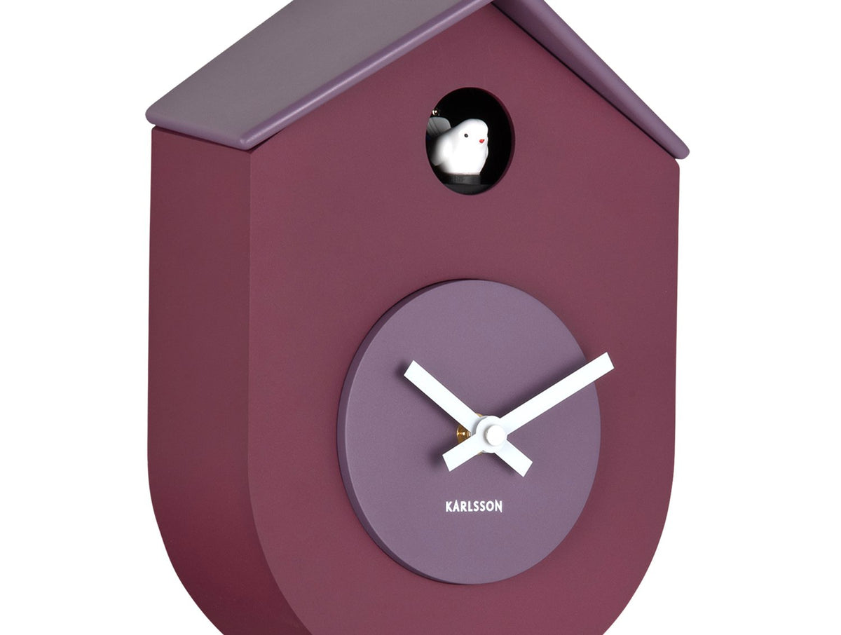 Wandklok Grato Koekoek