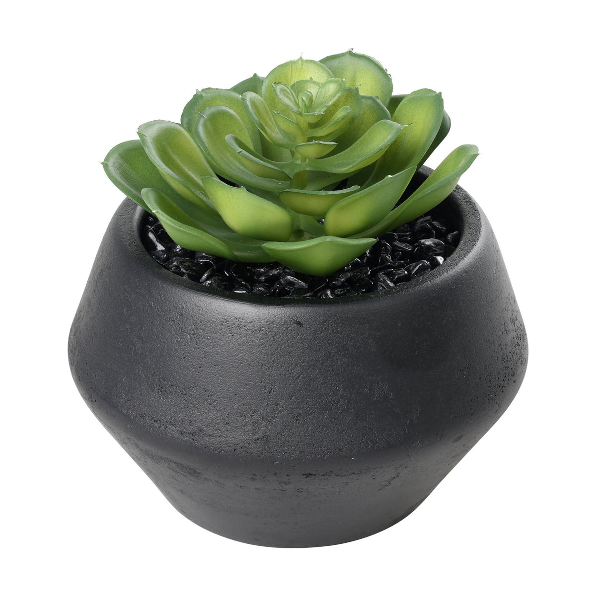 Kunstplant Yulara Groen 12x12x11 cm