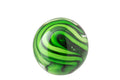 J-Line presse-papier Bal - glas - groen - M