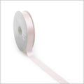 Satijn lint  roze - 25 mm x 25 meter
