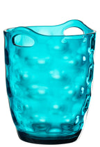 J-Line ijsemmer Leonard - kunststof - blauw