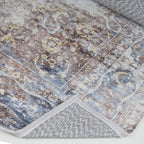 Vloerkleed Viola Taupe 160 x 230 cm