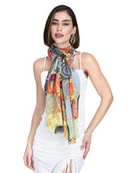 Pashmina Stola Wol-Zijden_7