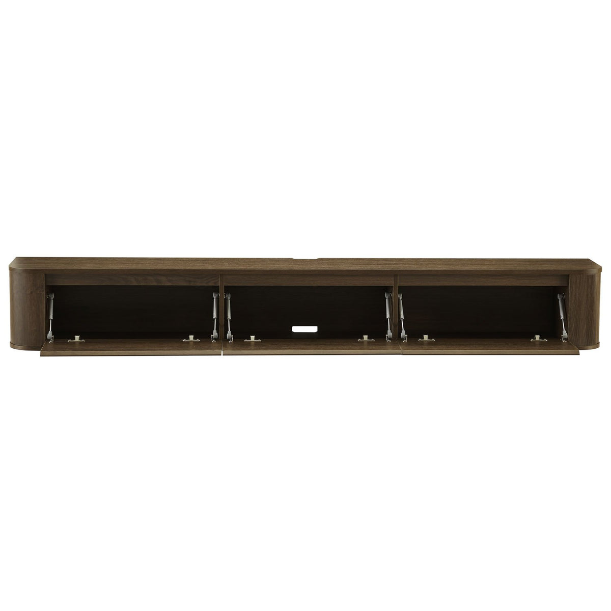 TV Dressoir Kenzo Walnoot - 220 cm