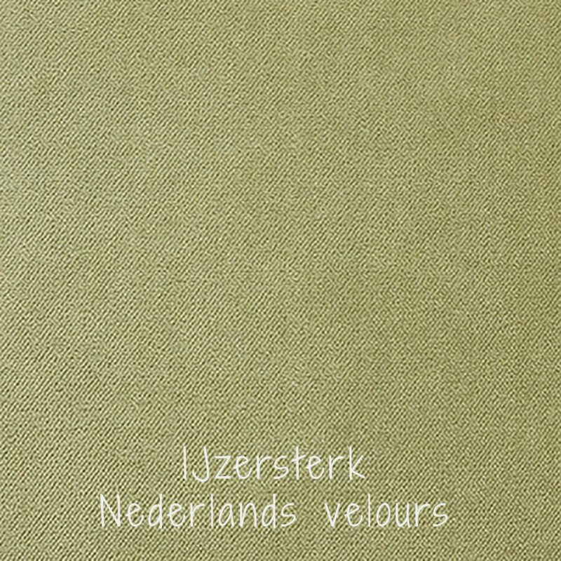 Sierkussen XL velours Golden Sand 55x55cm