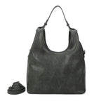 Tas J&W Bags 1682842 voet