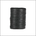 Paper Raffia 100 meter – zwart