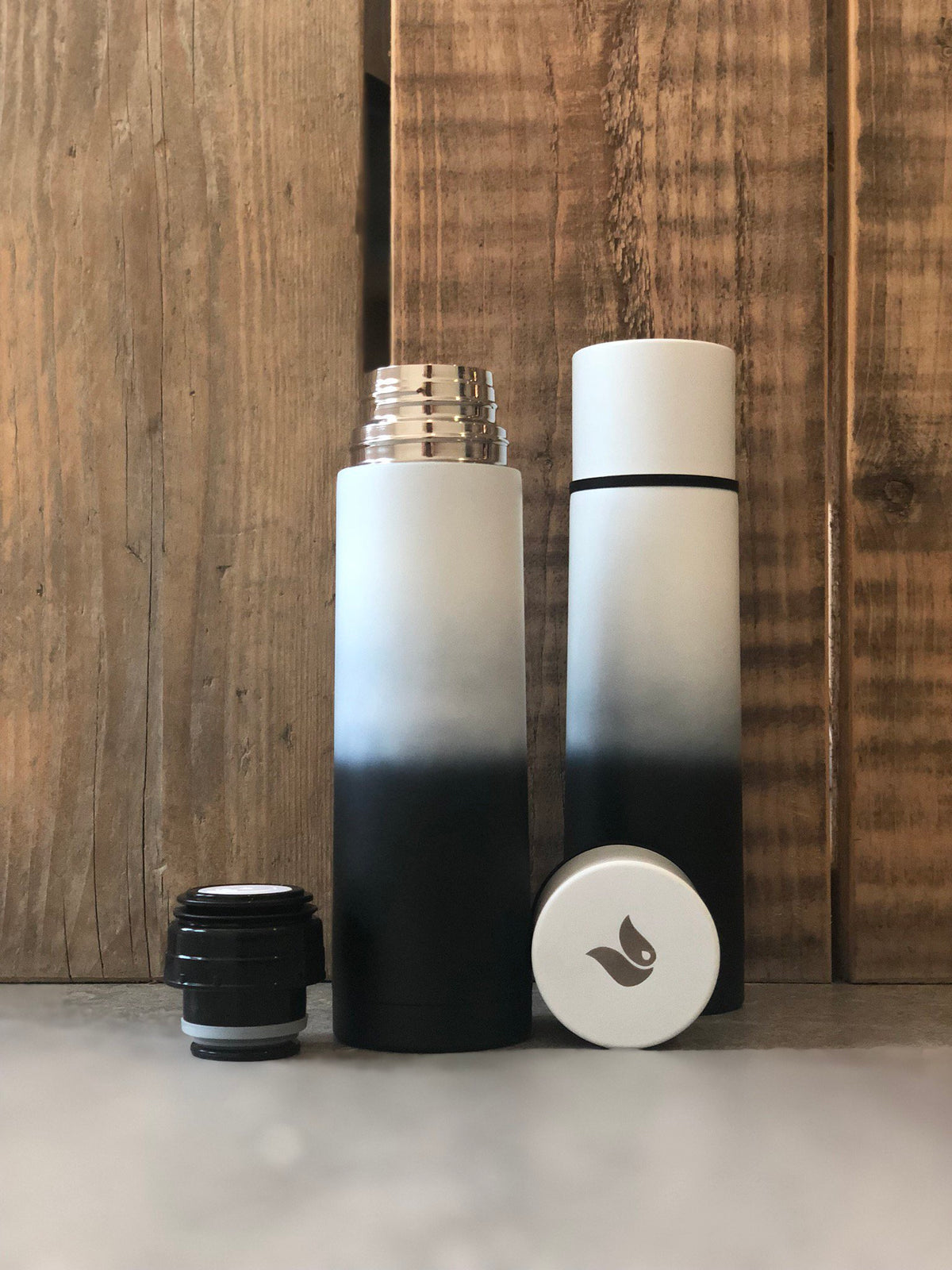 Sale Flask Insulated double wall bottle steel 500 ml