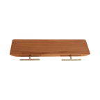 Craftsman wandplank