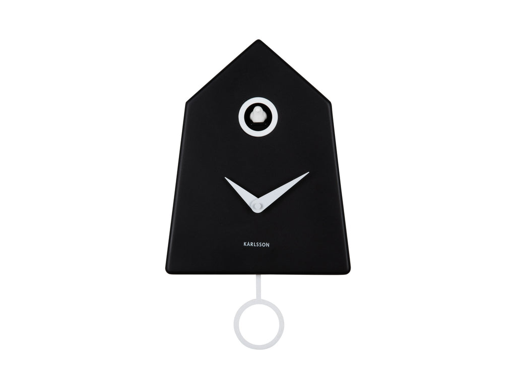 Wandklok Grafico Koekoek