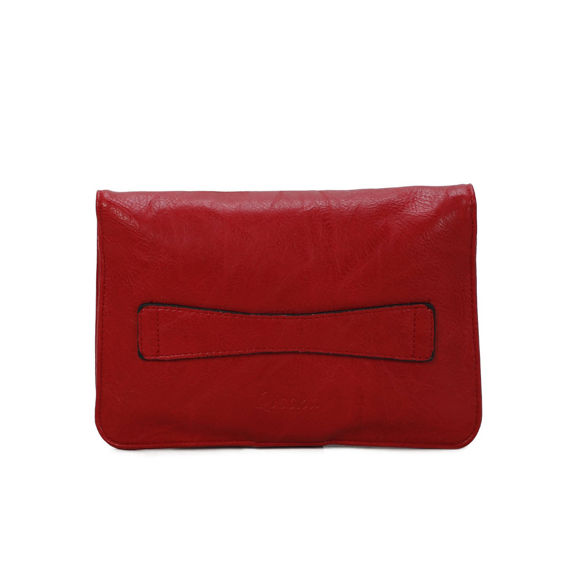 Tas J&W Bags 1682575 rood