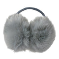 Oorwarmers one size Grijs Polyester