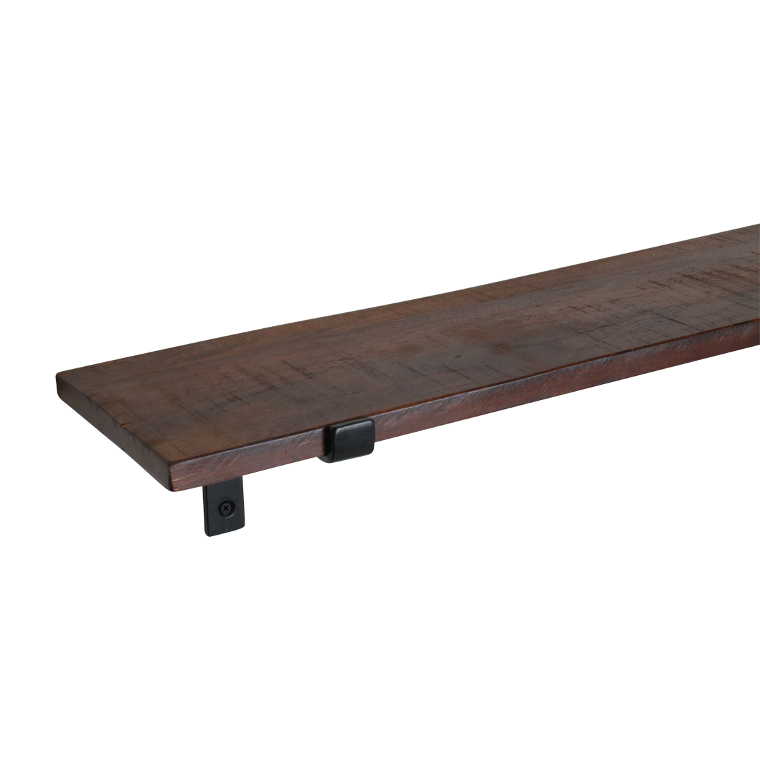 Factory wandplank - FSC gerecycled hout - 80 cm of 120 cm