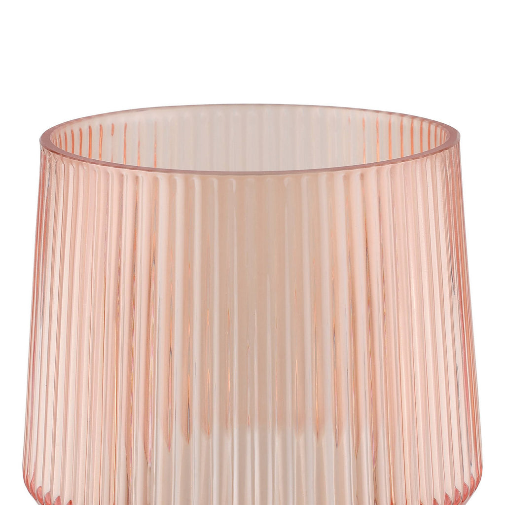 Windless Bondby Roze 14x14cm