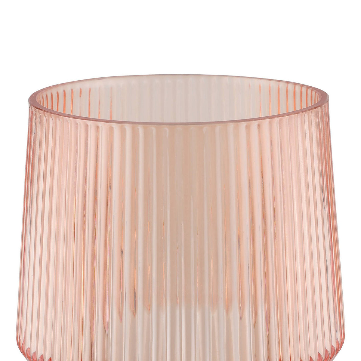 Windless Bondby Roze 14x14cm
