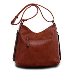Tas J&W Bags 1681669 camel