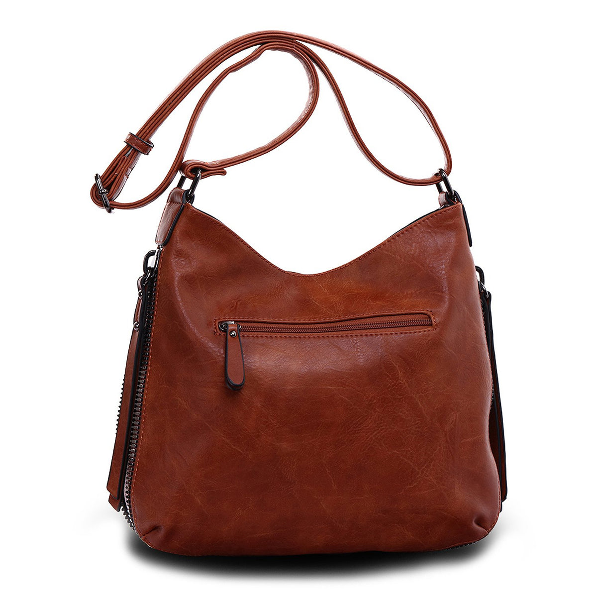 Tas J&W Bags 1681669 camel