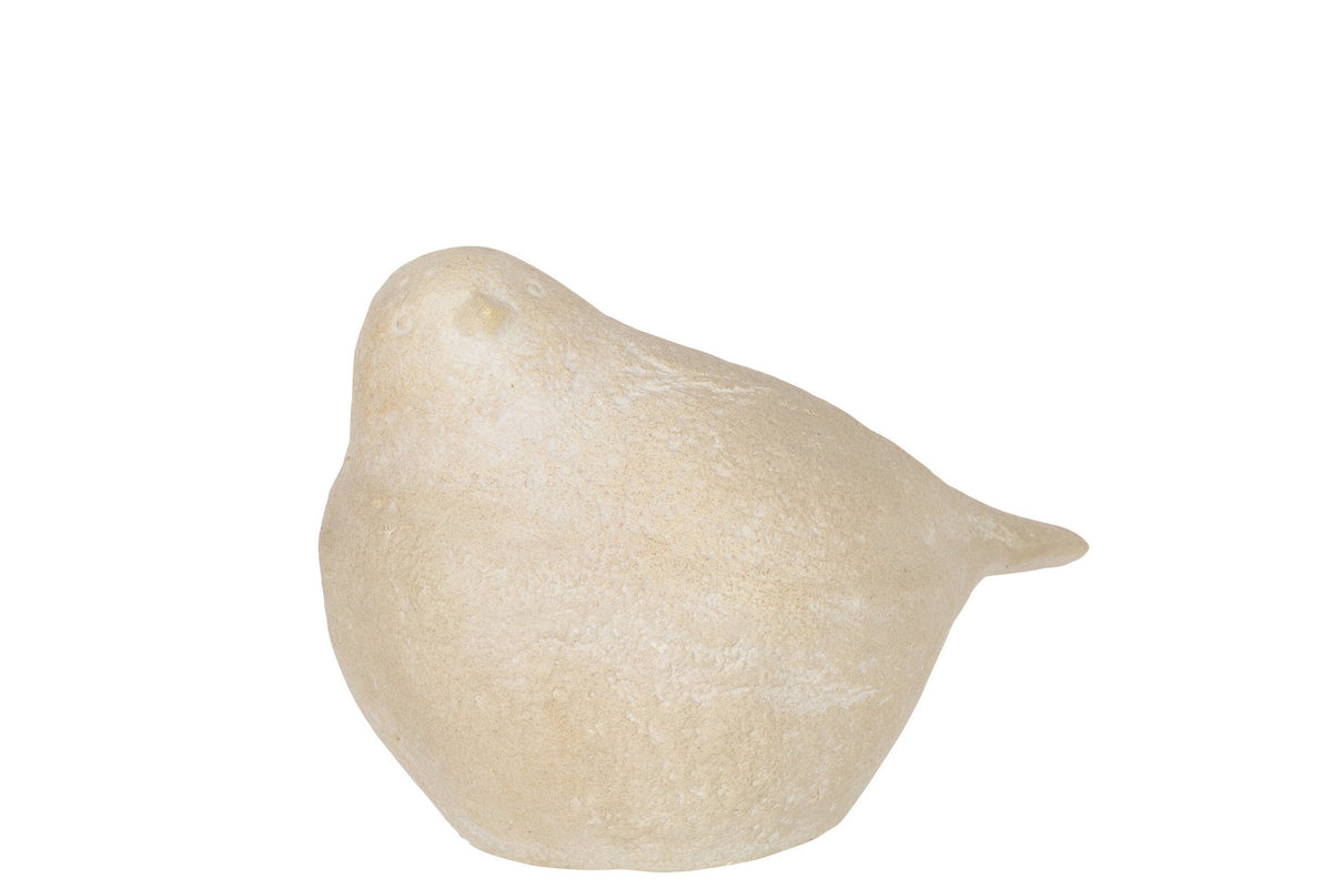 J -Line Figuur Feal - Polysine - Crmeme - Large