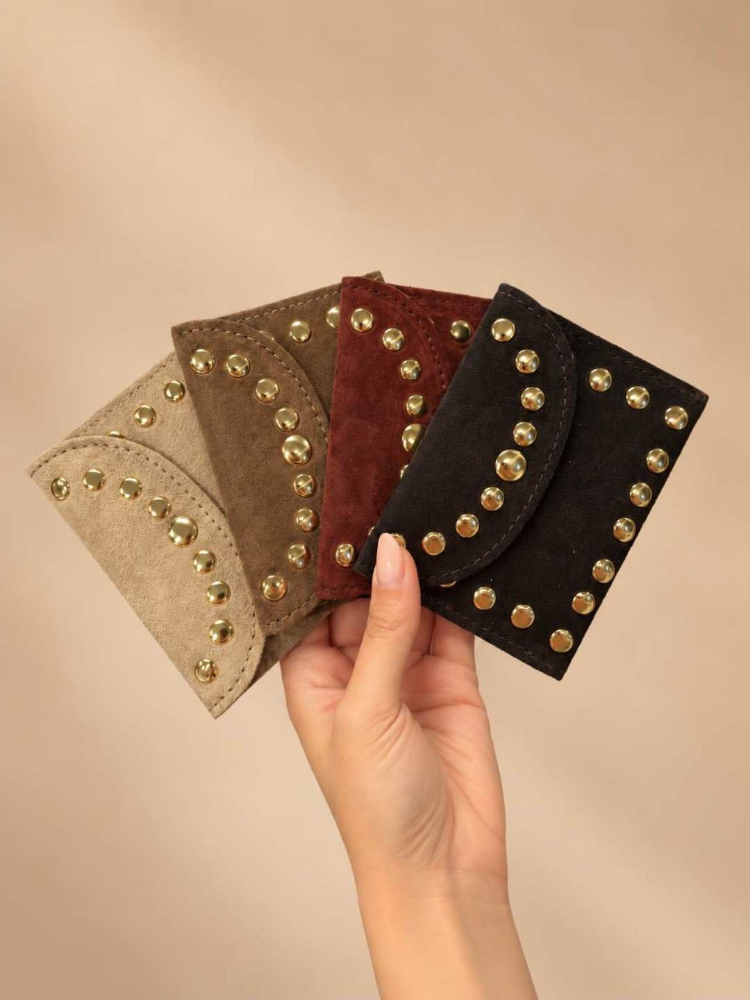 Studs portemonnee