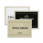 Schootkussen wijn pinot grigio beige 43cm