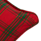 Wonder Christmas Kussen goud groen rood 30x50cm