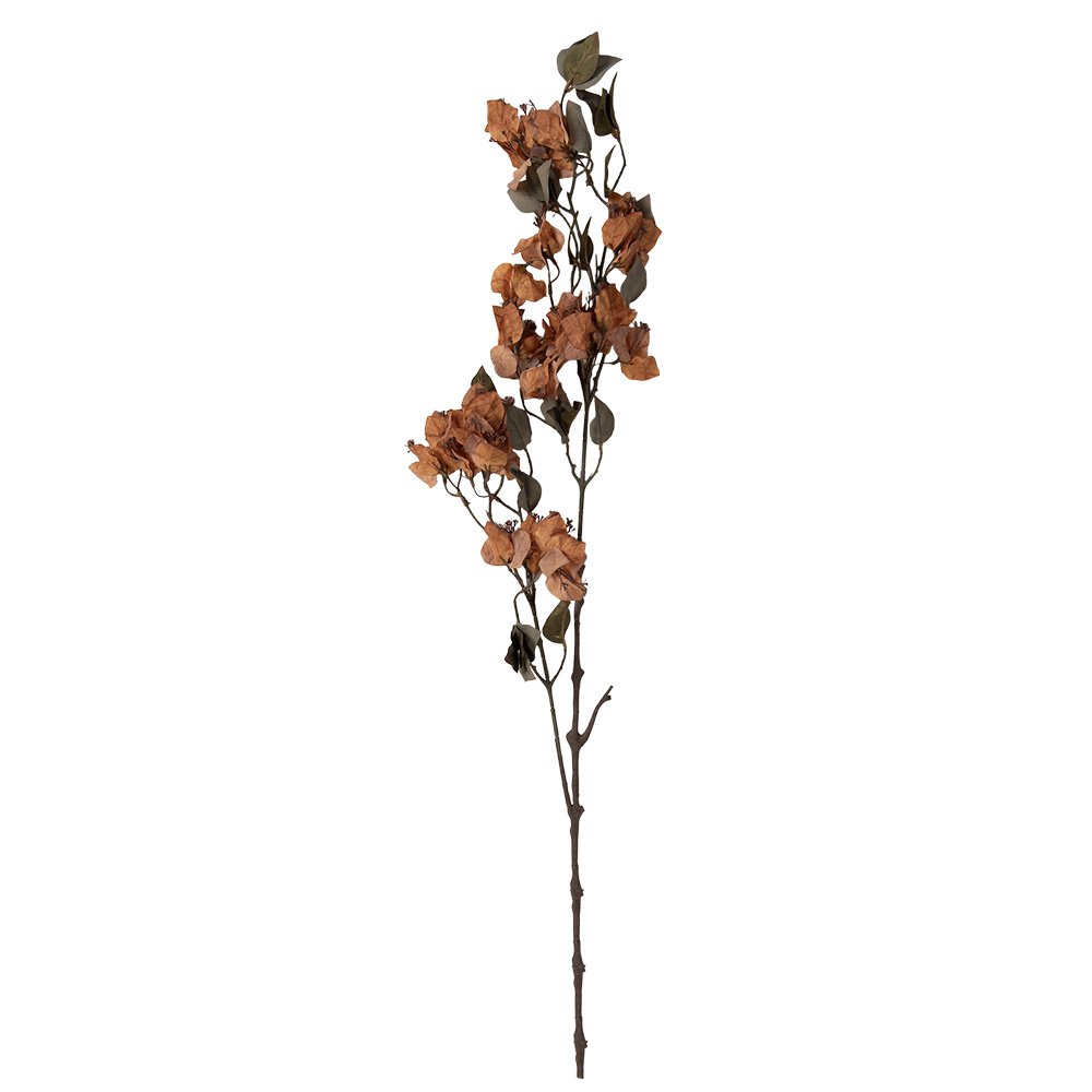 Kunstbloem 110 cm Geel Kunststof