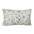 Kussenhoes 35x50 cm Beige Polyester