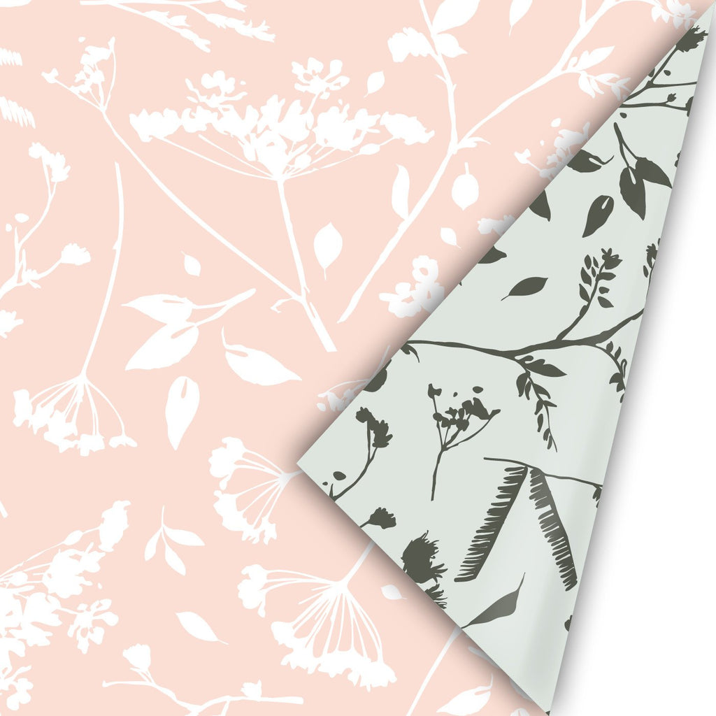 Fall in motion - Rollen cadeaupapier - 10 stuks