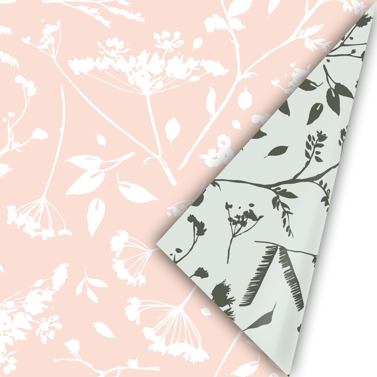 Fall in motion - Rollen cadeaupapier - 10 stuks