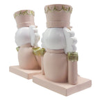 Sokhanger notenkraker (set van 2) 7x6x12 cm
