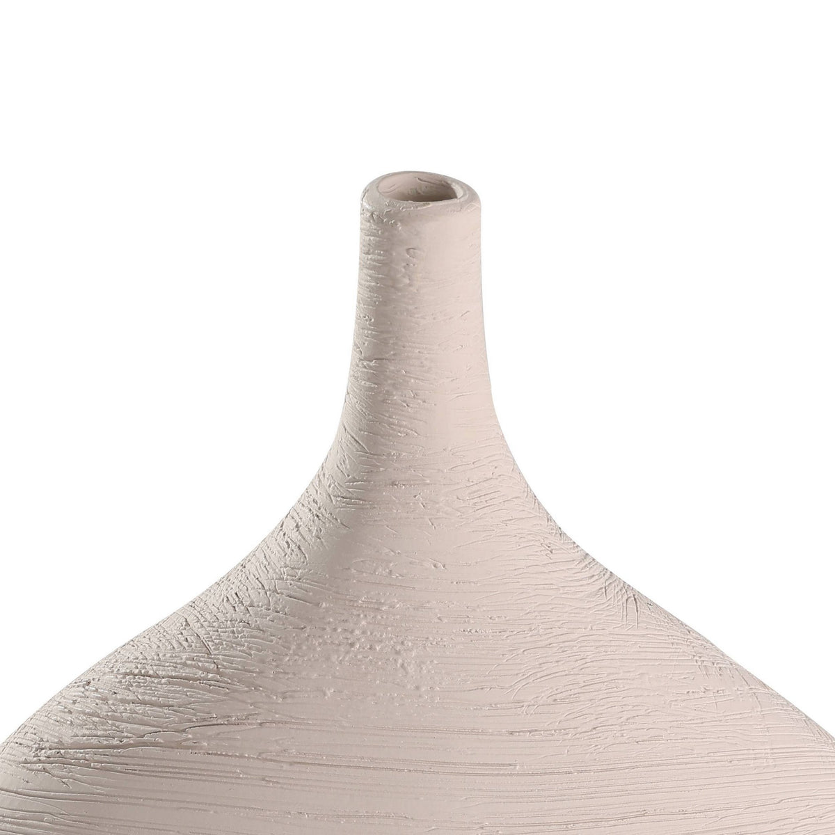Vaas Saryksu Beige 21x10x29cm