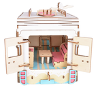 Bouwpakket Camper- kleur