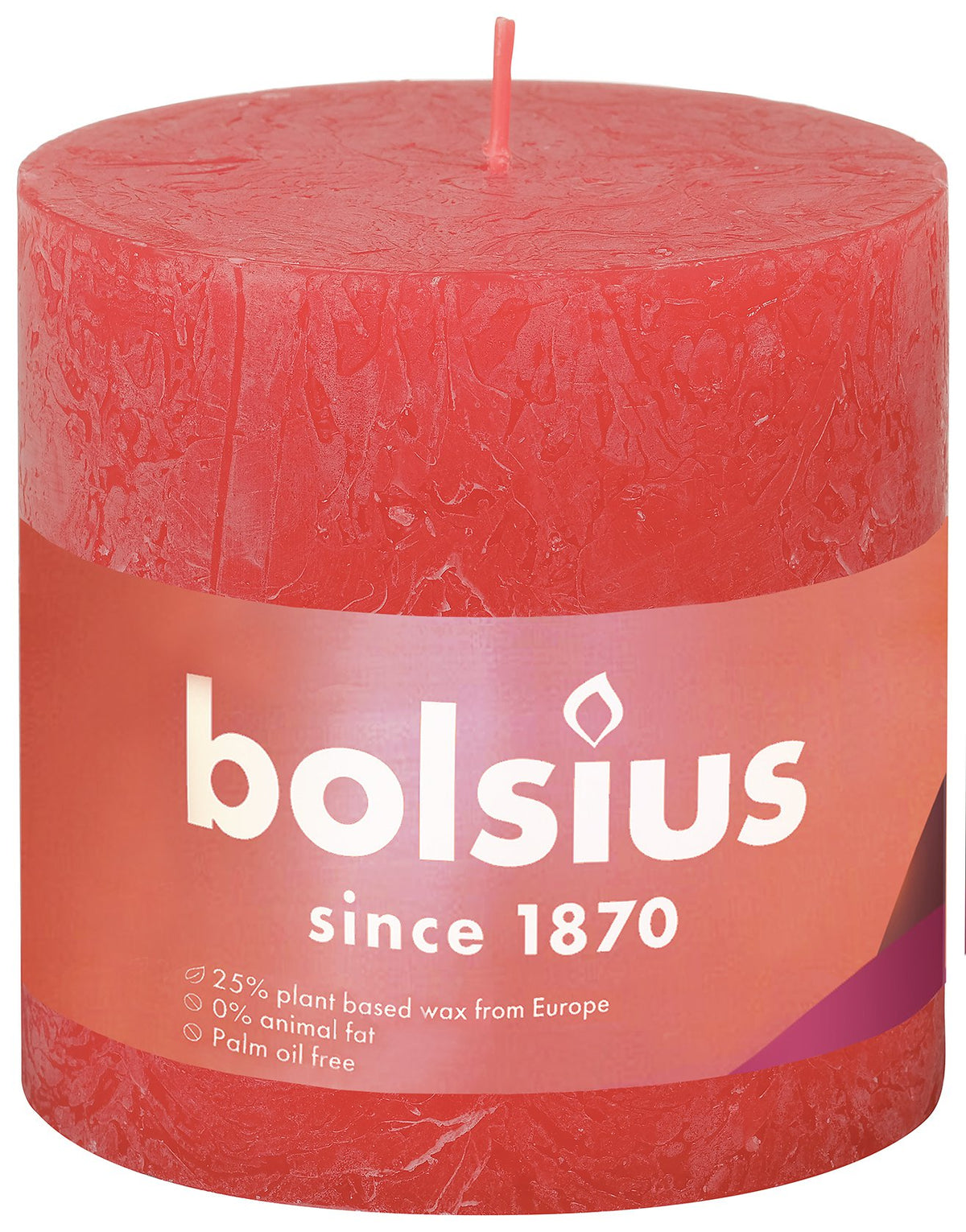 Shine rustiekkaars 100/100 Blossom Pink