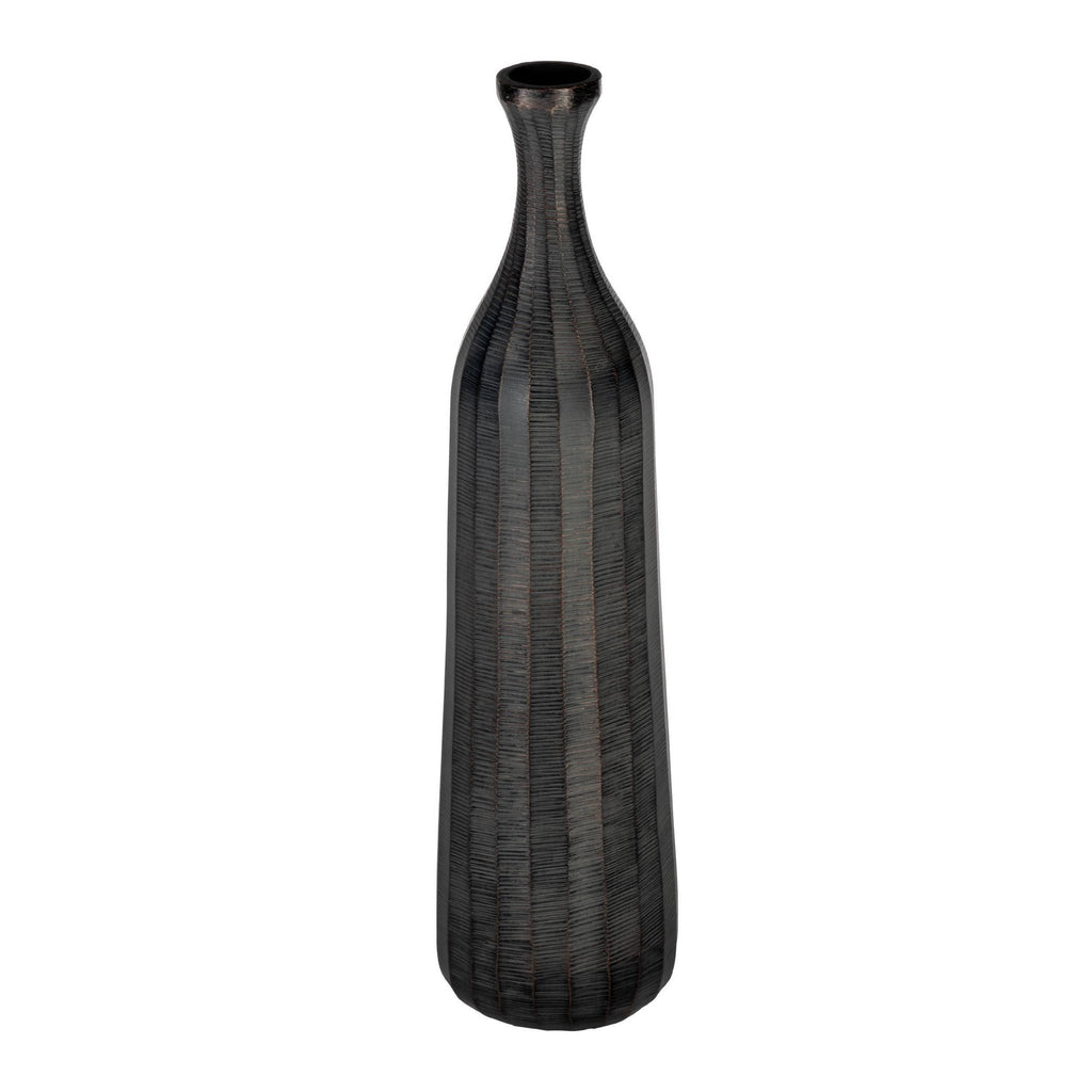 Vaas Fanambana Grijs 9,5x37cm
