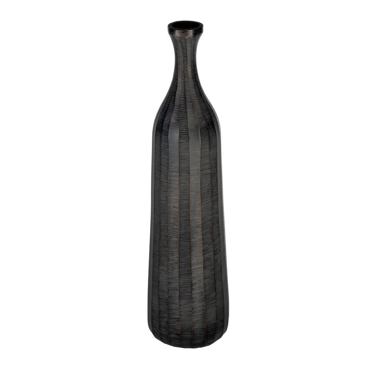 Vaas Fanambana Grijs 9,5x37cm