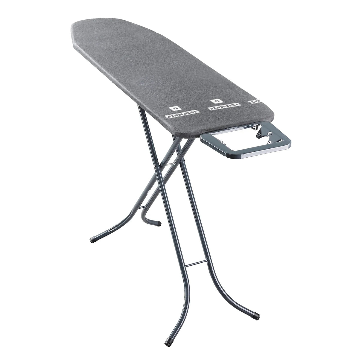 Leifheit Strijkplank Classic M Antraciet 120x38 cm
