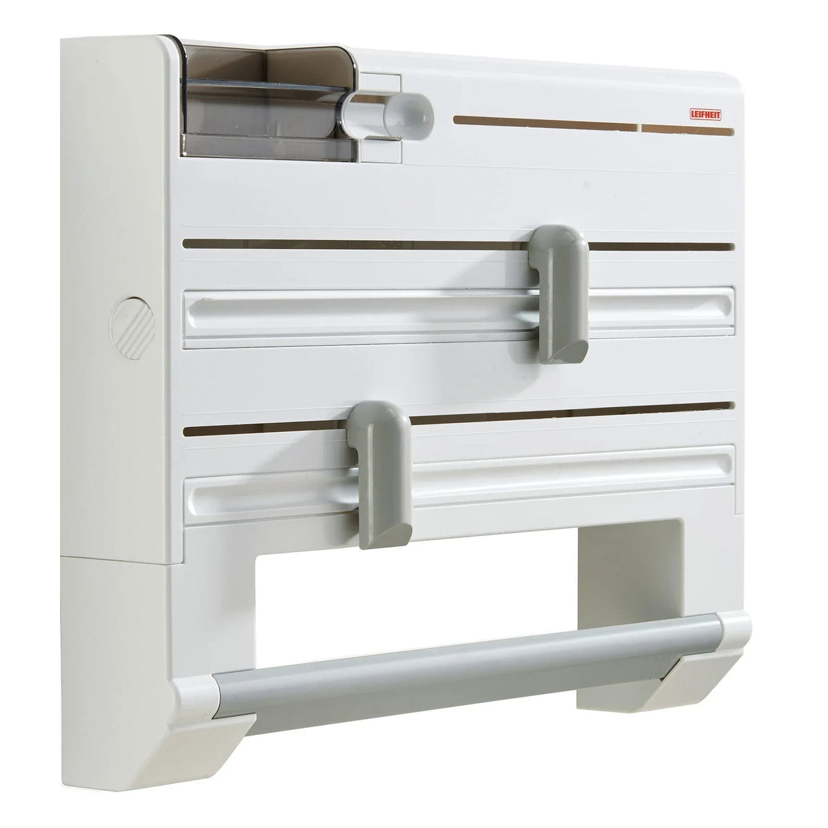 Leifheit Keukenrolhouder Parat Plus wandmontage