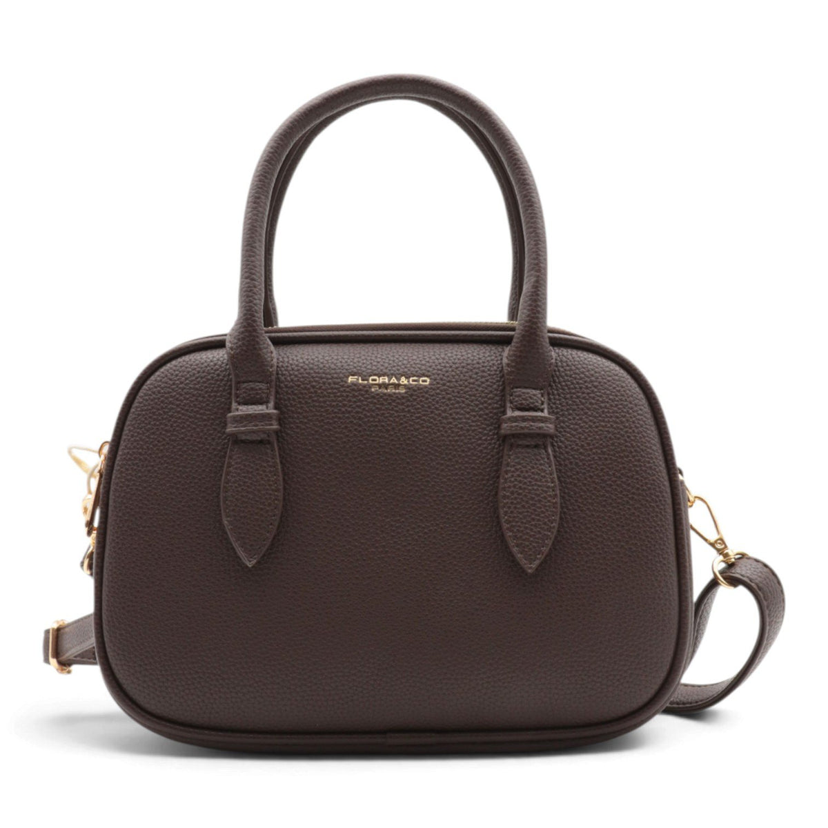 Tas J&W Bags 9964 chocolat