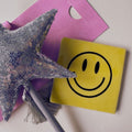 Smiley - signature tegel