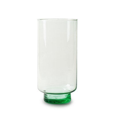 Eco vaas 'recht' h25 d12 cm