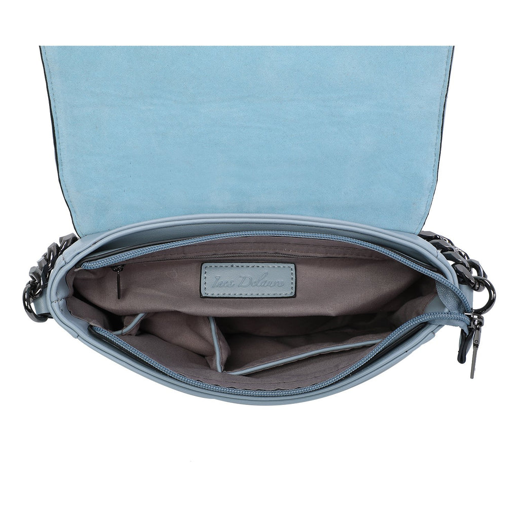 Tas J&W Bags 1682822 hemelsblauw