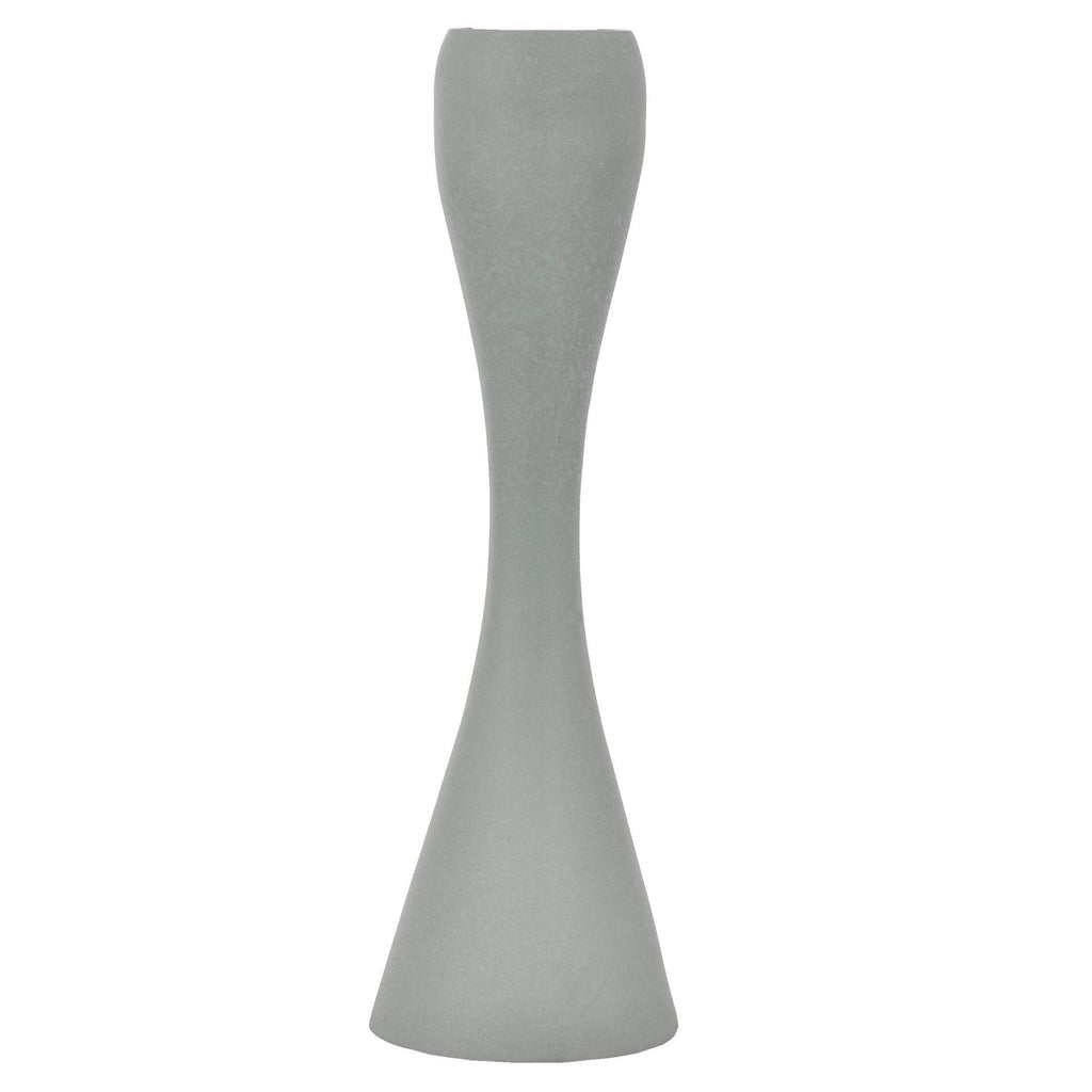 Kandelaar Sibuco Groen 7,5x22,5cm