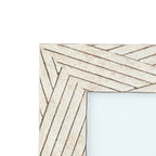 Fotolijst Kemayan Beige 20x1,5x25cm