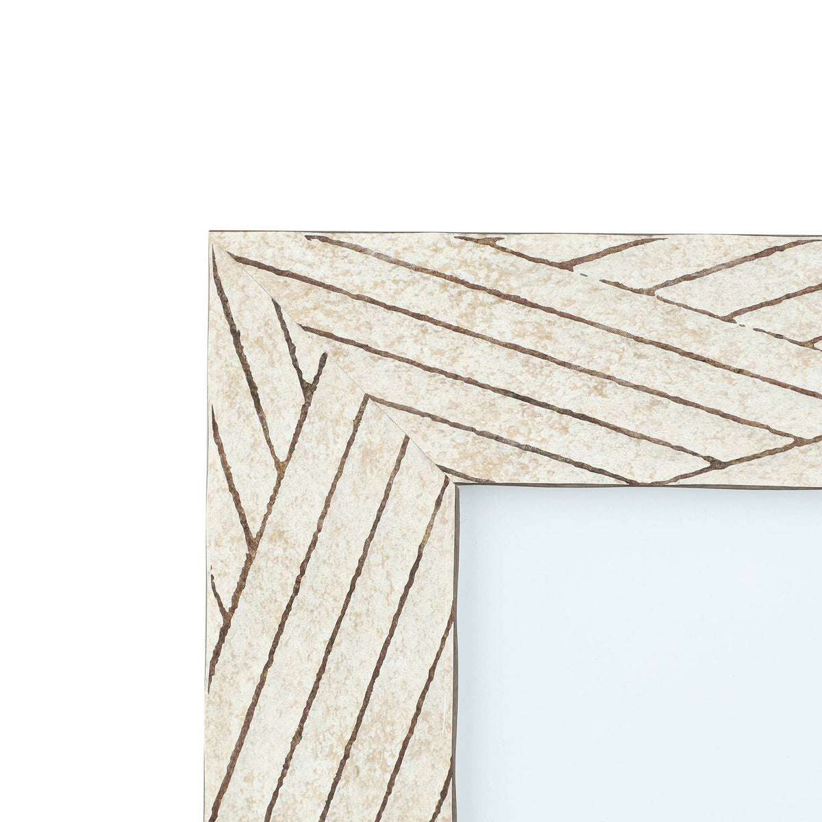 Fotolijst Kemayan Beige 20x1,5x25cm