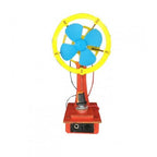 Bouwpakket Mini- Ventilator-Science Kit