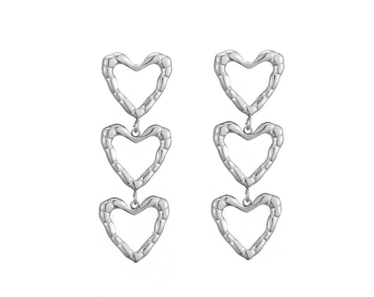Oorbellen WAUW Jewellery E61121110599