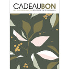Cadeaubonnen Autumn Beauty – 25 stuks