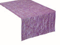 Florence Tafelloper lila 43x240cm